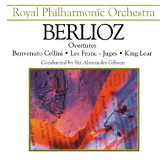 Berlioz: Overtures by Royal Philharmonic Orchestra & Sir Alexander Gibson album reviews, ratings, credits