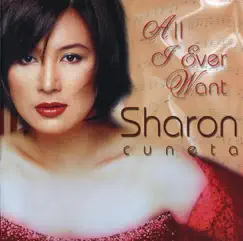 All I Ever Want by Sharon Cuneta album reviews, ratings, credits