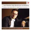 Leon Fleisher Plays Beethoven and Brahms Concerto album lyrics, reviews, download