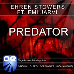 Predator (feat. Emi Jarvi) - EP by Ehren Stowers album reviews, ratings, credits