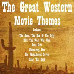 The Great Western Movie Themes by The Hollywood Studio Orchestra album reviews, ratings, credits