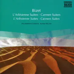 Carmen Suite No. 2: III. Nocturne Song Lyrics