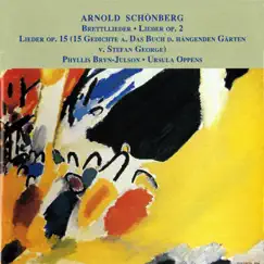 Brettl-Lieder (text by Colly, H. Salus, O.J. Bierbaum, F. Wedekind, G. Hochstetter and E. Schikaneder): No. VII. Gigerlette Song Lyrics