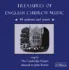 Treasures of English Church Music album lyrics, reviews, download