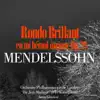 Mendelssohn: Rondo Brillant en mi bémol majeur, Op. 29 - Single album lyrics, reviews, download