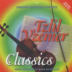 Classics by Tzlil V'zemer Boys Choir album reviews, ratings, credits