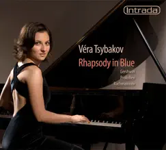 Rhapsody In Blue by Vera Tsybakov album reviews, ratings, credits