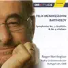 Mendelssohn: Symphonies Nos. 3 and 4 album lyrics, reviews, download