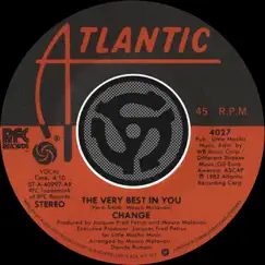 The Very Best In You Song Lyrics