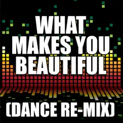 What Makes You Beautiful (Dance Remix) Song Lyrics