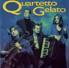 Quartetto Gelato by Quartetto Gelato album reviews, ratings, credits