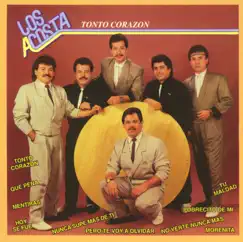 Tonto Corazón by Los Acosta album reviews, ratings, credits