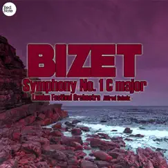 Bizet: Symphony No. 1 in C Major by London Festival Orchestra & Alfred Scholz album reviews, ratings, credits