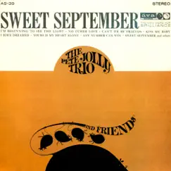 Sweet September by Pete Jolly Trio and Friends album reviews, ratings, credits