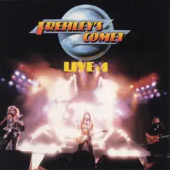 Live + 1 - EP by Frehley's Comet album reviews, ratings, credits