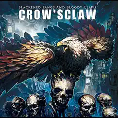 Blackened Fangs and Bloody Claws by Crow'sclaw album reviews, ratings, credits