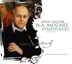 Mozart: Symphonies, Vol. 5 - Nos. 15-18 by Ádám Fischer & Danish National Chamber Orchestra album reviews, ratings, credits