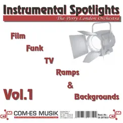 Instrumental Spotlights, Vol.1 by The Perry London Orchestra album reviews, ratings, credits