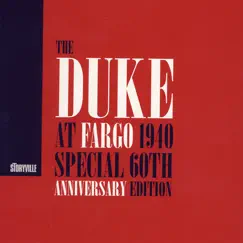 The Duke At Fargo 1940 (Special 60th Anniversary Edition) [Live] by Duke Ellington album reviews, ratings, credits