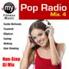 Pop Radio Mix Vol. 4 (Non-Stop DJ Mix for Treadmill, Running, Jogging, Stairclimbing, Elliptical and Cycling) album lyrics, reviews, download
