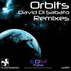 Orbits Remixes - Single by David Di Sabato album reviews, ratings, credits