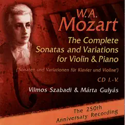 Sonata for Violin & Piano in E Minor, K. 304: II. Tempo Di Menuetto Song Lyrics