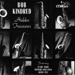 Hidden Treasures by Bob Kindred album reviews, ratings, credits