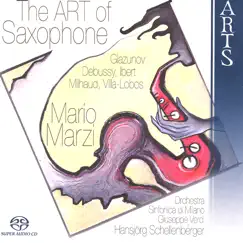 Scaramouche. Suite for saxophone and orchestra: Brazileira Song Lyrics