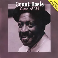 Class of '54 (Live) by Count Basie album reviews, ratings, credits