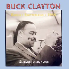 Baden, Switzerland 1966 (Live) by Buck Clayton album reviews, ratings, credits