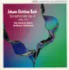 Bach, J.C.: Symphonies (Complete), Vol. 2 - Symphonies, Op. 6 album lyrics, reviews, download