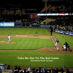 Take Me Out to the Ball Game Song Lyrics