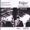 Works for Cello and Piano and Sonatas Op.5 Et 28 album lyrics, reviews, download