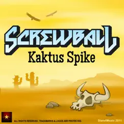 Kaktus Spike (Original Mix) - Single by Screwball album reviews, ratings, credits