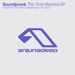 The Time Machine - EP by Soundprank album reviews, ratings, credits