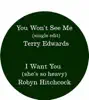 You Won't See Me (Single Edit) / I Want You (She's So Heavy) - Single album lyrics, reviews, download