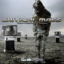 Terror - Technology Of The Gods - EP by Critical Mass album reviews, ratings, credits