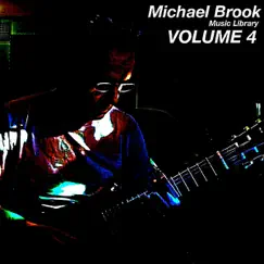 Music Library, Vol. 4 by Michael Brook album reviews, ratings, credits