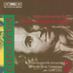 Brandenburg Concerto No. 2 In F Major, BWV 1047: I. [Allegro] Song Lyrics