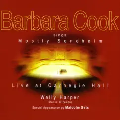 Barbara Cook Sings Mostly Sondheim: Live At Carnegie Hall by Barbara Cook album reviews, ratings, credits