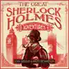 The Great Sherlock Holmes Adventures album lyrics, reviews, download