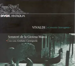 Concerto for Violin & Double Orchestra in C Major, RV 581 