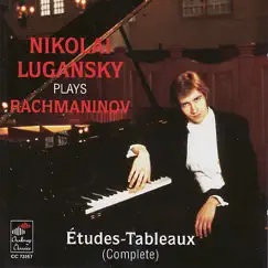 Rachmaninov: Études-Tableaux, Opp. 33 & 39 by Nikolai Lugansky album reviews, ratings, credits