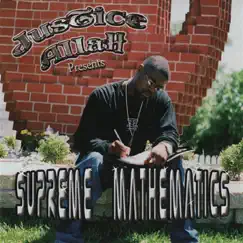 Supreme Mathematics by Justice Allah album reviews, ratings, credits