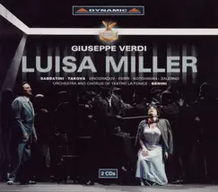 Luisa Miller: Act I Scene 1: Ecco Mia Figlia (Miller, Luisa, Villagers, Laura, Rodolfo) Song Lyrics
