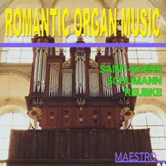 Romantic Organ Music by Joseph Berger & Hans-Christoph Becker-Foss album reviews, ratings, credits