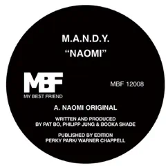 Naomi (Dirt Crew Ghettodub Mix) Song Lyrics
