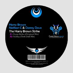 The Harry Brown Strike - EP by Danny Dove, Harry Brown & Nathan C album reviews, ratings, credits