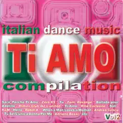 Ti Amo Compilation, Vol. 2 by Diverse Interpreten album reviews, ratings, credits