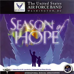Season of Hope, Vol. 1 by US Air Force Band album reviews, ratings, credits